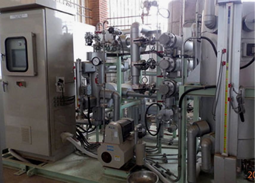 1500 TONS Acetone Dehydration,6% Dehydration to 0.2%