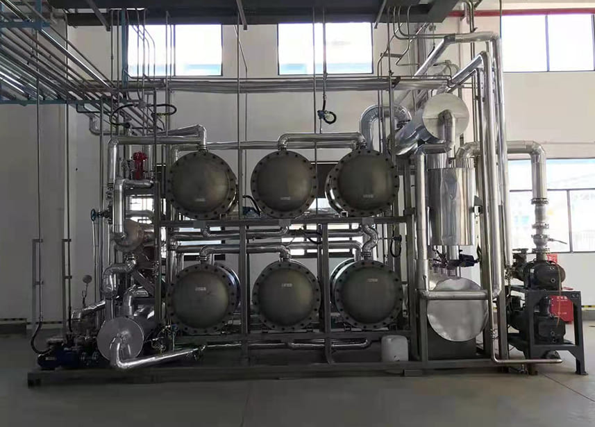 2000 TONS Fujian Ether Dehydration,21% Dehydration to 1%